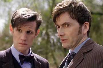 Doctor Who 50 aniversario