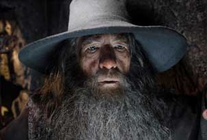 Las salas que proyectarán El Hobbit 2 en HFR 3D