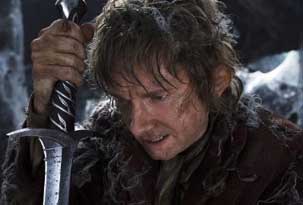 El Hobbit con récord de pantallas: 362