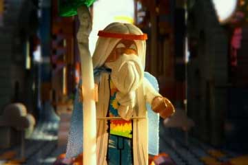 La gran aventura Lego