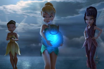 Tinker Bell: Hadas y Piratas