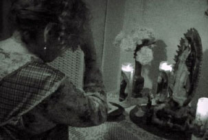 Actividad paranormal: los marcados