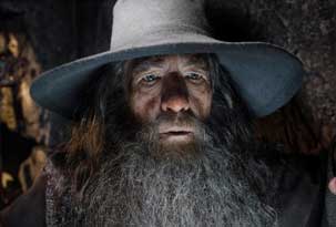 El Hobbit sigue arriba en los arranques del jueves