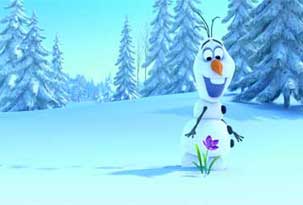 Frozen con gran arranque: casi 100.000 personas la vieron el primer día