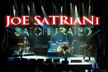 Joe Satriani 3D
