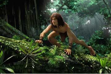 Tarzan 3D
