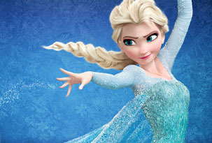 Frozen llega en versión sing along