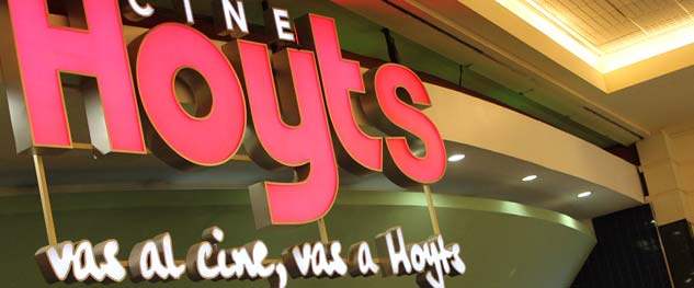 Hoyts llegó a todas las plataformas móviles