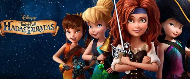 TinkerBell mejora en las boleterías con su última entrega