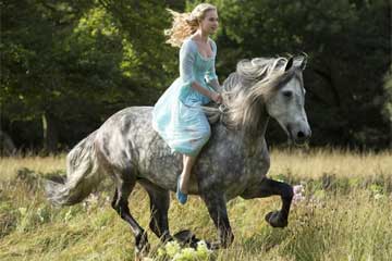 La Cenicienta