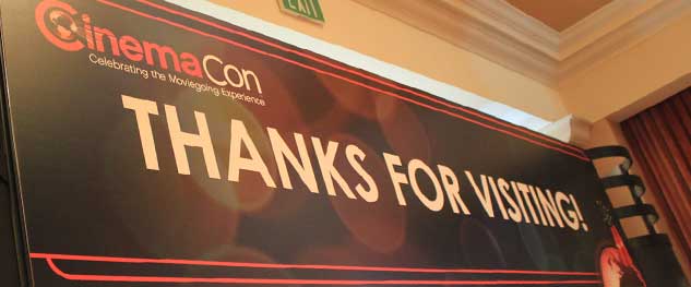 Se acerca el Cinemacon 2014