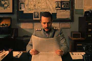 El gran Hotel Budapest