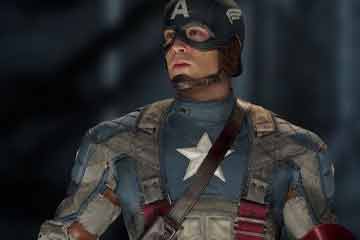 Capitán América 2
