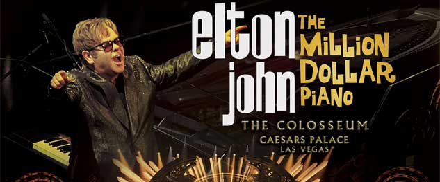 Avant premiere ELTON JOHN