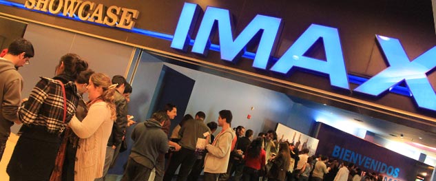 Imax tiene siete estrenos hasta las vacaciones de invierno