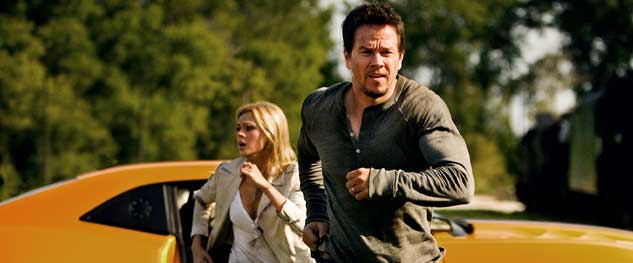 Transformers 4 va un miércoles y otros cambios de la semana