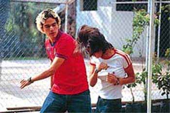 Amar te duele