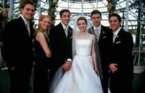 American Pie, La Boda