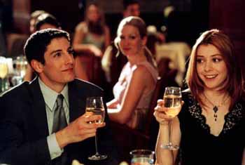 American Pie, La Boda