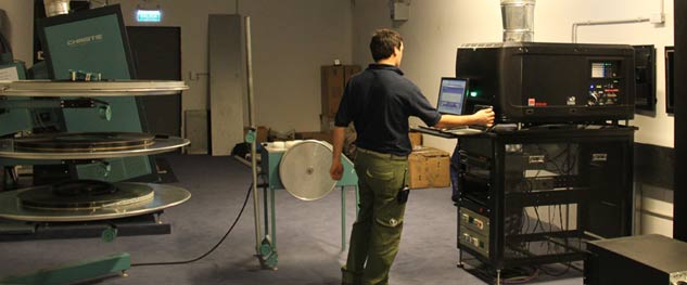Tres complejos del interior lograron el 100% de la digitalización