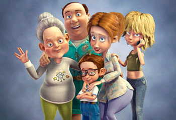 Ant Bully: las aventuras de Lucas