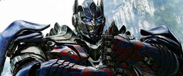 62.000 personas vieron el jueves Transformers 4