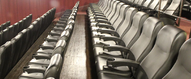 Algunos cines no abrirán el domingo de la final
