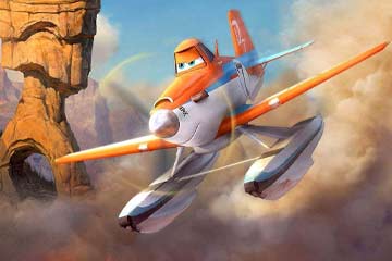 Aviones 2: Equipo de rescate