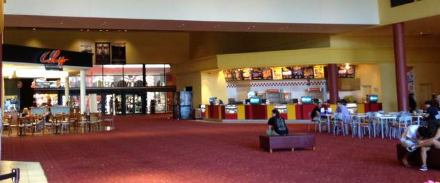 Showcase Rosario fue el cine más concurrido de la primera mitad de julio