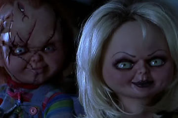 La novia de Chucky