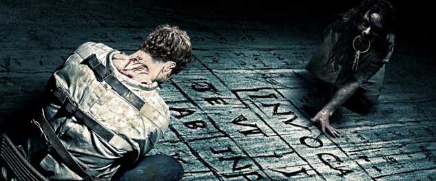 Buen arranque de Libranos del mal, con 1.000 menos que Guardianes