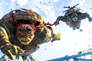Tortugas ninja