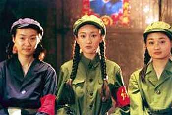 Balzac y la joven costurera china