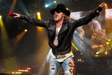 Guns & Roses 3D