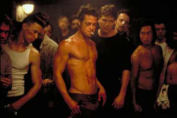 El club de la pelea