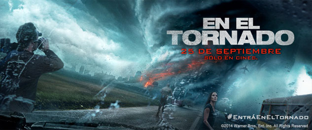 Avant premiere EN EL TORNADO