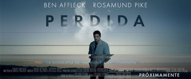 Avant premiere PERDIDA