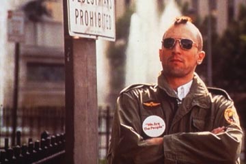 Taxi driver