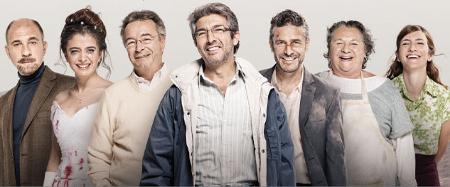 Relatos salvajes vendió más de tres millones de entradas