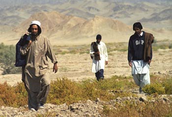 Camino a Guantánamo
