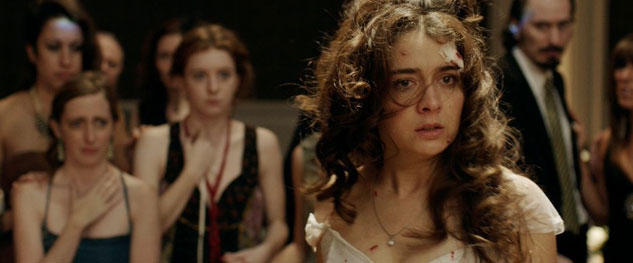Ningún estreno pudo el jueves con esa película que sigue y sigue arriba