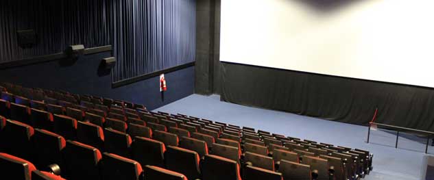 Octubre fue positivo para los cines