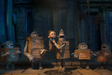 Los boxtrolls
