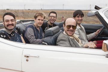 Torrente 5