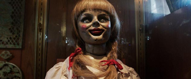 Annabelle sigue primera y está cerca del medio millón