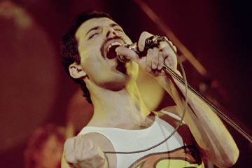 Queen Rock Montreal 1981