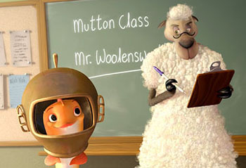 Chicken Little