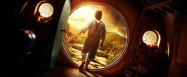 Cines harán maratón de El Hobbit