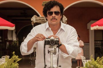 Escobar: Paraiso perdido