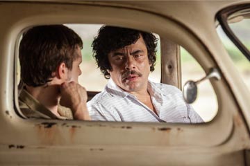 Escobar: Paraiso perdido
